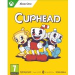 Cuphead (Physical Edition) – Hledejceny.cz