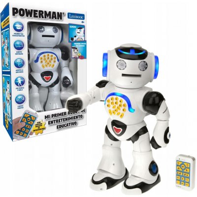 Lexibook Powerman, španělština – Zboží Mobilmania