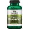 Doplněk stravy na imunitu Swanson Rosemary 90 kaplsí 400 mg