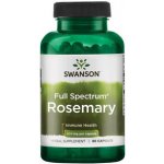 Swanson Rosemary 400 mg 90 kapslí – Hledejceny.cz