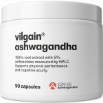 Vilgain Ashwagandha 90 kapslí – Hledejceny.cz