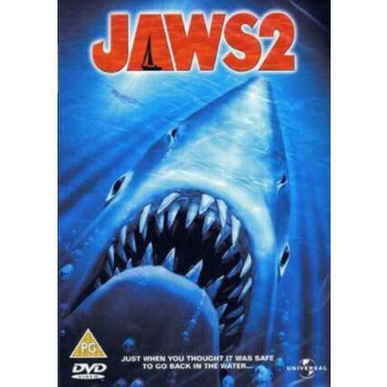 Jaws 2 DVD