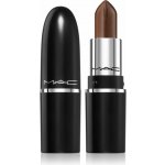 MAC Cosmetics Lustreglass Sheer-Shine Lipstick lesklá rtěnka I Deserve This 3 g – Sleviste.cz