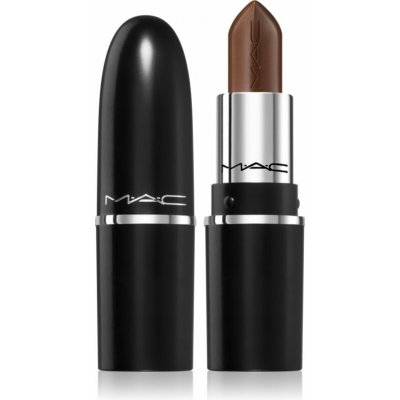 MAC Cosmetics Lustreglass Sheer-Shine Lipstick lesklá rtěnka I Deserve This 3 g – Sleviste.cz