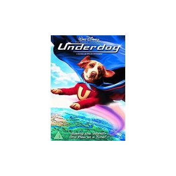 Underdog DVD