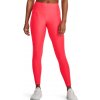 Dámské legíny Under Armour HiRise Leg-RED 1365336-628