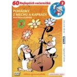 Pohádky z mechu a kapradí 3. DVD – Hledejceny.cz