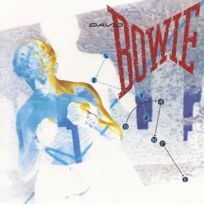 Bowie David - Let's Dance - Remastered 2018 CD