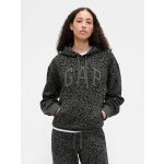 GAP mikina s logem šedá – Zboží Dáma