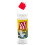 WC Hit 4v1 tekutý čistič Lemon 800 g – HobbyKompas.cz