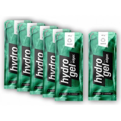 Edgar Hydrogel Naked 200 g – Hledejceny.cz