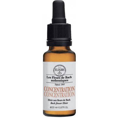 Le Fleurs de Bach Bachovy bio esence Koncentrace 20 ml – Hledejceny.cz