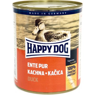 Happy Dog Ente Pur 0,8 kg