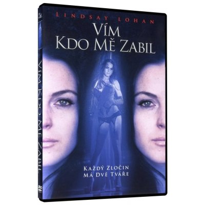 vím kdo mě zabil DVD – Zboží Mobilmania