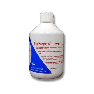 Bio-Weyxin FeVit 500 ml
