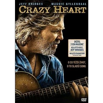 Crazy heart DVD