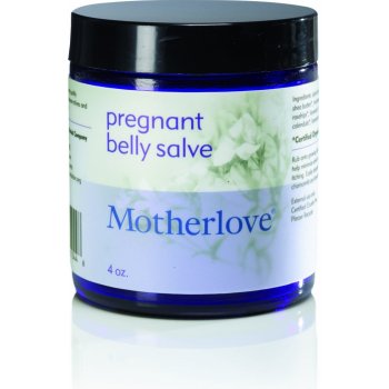 Pregnant Belly Salve Těhotenský balzám na břicho 120 ml