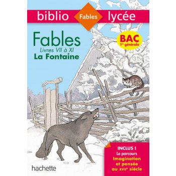 Bibliolycée - Fables de la Fontaine, Jean de la Fontaine