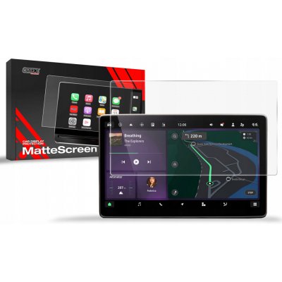 GRIZZ Protector, Ochrana displeje MatteScreen, Škoda Octavia IV, 2024- , Display 10" | Zboží Auto