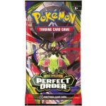 Pokémon TCG Perfect Order Booster – Zboží Mobilmania