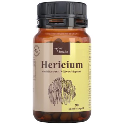 Serafin Hericium 90 kapslí – Hledejceny.cz