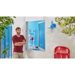 Tesa Insect Stop Comfort 55914-00020-00 1,7m x 1,8 m bílá – Sleviste.cz