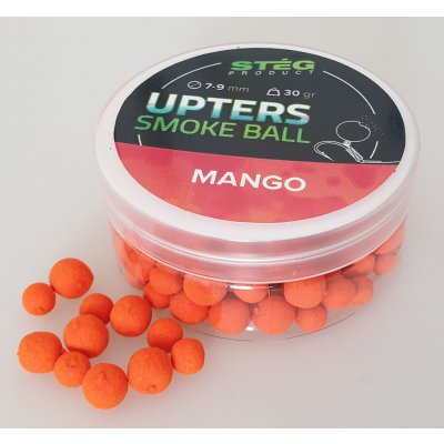 Stég Product Upters Smoke Ball 30g 7-9mm Mango – Zboží Mobilmania