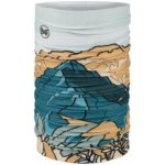 Buff Coolnet UV NIVE TEAL modrá – Zboží Mobilmania