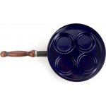 Belis Smaltovaná pánev BSE Sfinx 24 cm – Hledejceny.cz