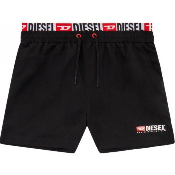 Diesel BMBX-VISPER-41 Shorts černé