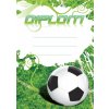 Diplom DL105 fotbal