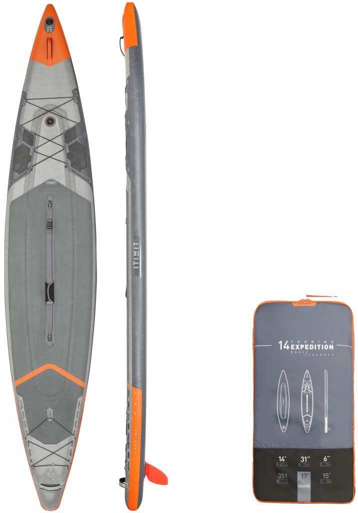 Paddleboard ITIWIT Expedition X900 14\