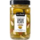 Olymp Zelené olivy s mandlí 320 g
