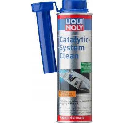 Liqui Moly 7110 Catalytic-System Clean 300 ml – Zboží Mobilmania