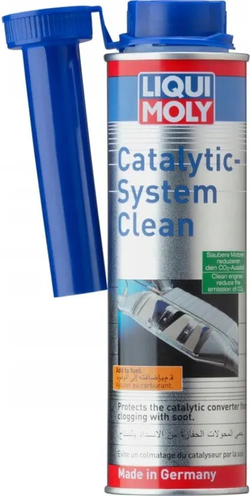 Liqui Moly 7110 Catalytic-System Clean 300 ml