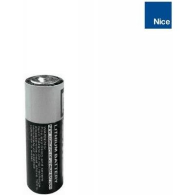 Nice Lithiová baterie 2 Ah FTA2 pro fotobuňky FT210 a FT210B k pohonu brány a vrat – Zboží Mobilmania