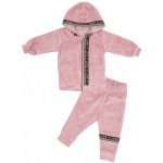 Baby Nellys Baby Nellys Kojenecké polodupačky bílé Love – Zbozi.Blesk.cz