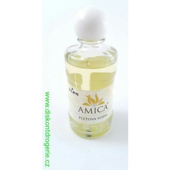 Amica pleťová voda 60 ml