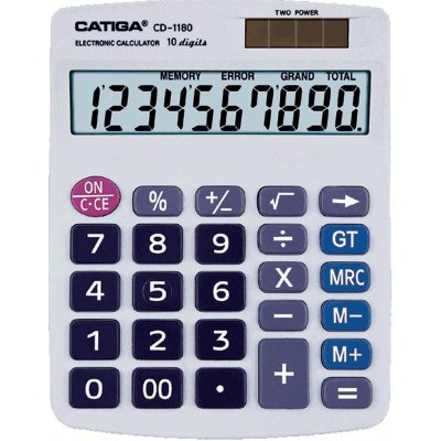 Catiga 1180 – Sleviste.cz