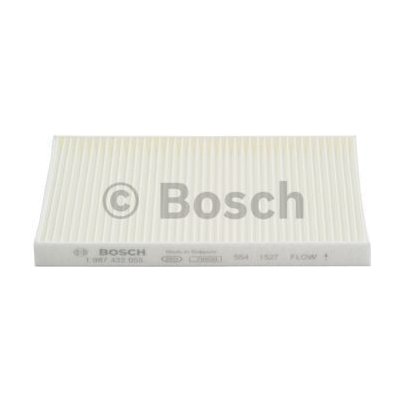 BOSCH Filtr, vzduch v interiéru 1 987 432 055 – Zboží Mobilmania