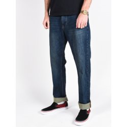 RVCA Weekend Denim oil blue