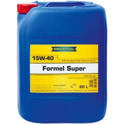 Ravenol Formel Super 15W-40 20 l