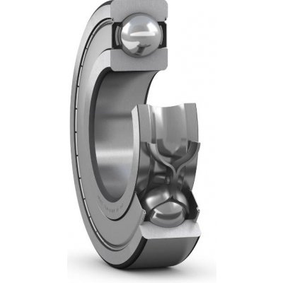 SKF 6205-2Z/C3 Jednořadé kuličkové ložisko – Zboží Mobilmania