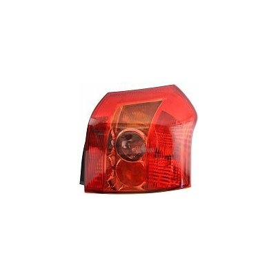 Zadní světlo- pravé TOYOTA COROLLA (E12) 2004-2007 |004-2007| DEPO | 212-19K4R-UE – Hledejceny.cz