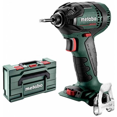Metabo SSD 18 LTX 200 BL 602396840 – Sleviste.cz