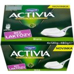 Danone Activia Bílá 4 x 120 g – Zboží Dáma