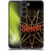 Pouzdro a kryt na mobilní telefon Samsung Pouzdro HEAD CASE Samsung Galaxy S23 Plus Slipknot Znak