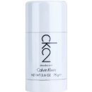 Calvin Klein CK2 deostick unisex 75 g