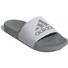 Pánské žabky a pantofle adidas Performance Adilette Shower Dash Grey/Charcoal Solid Grey/Charcoal Solid G