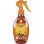 SunVital Argan Oil opalovací olej SPF20 MR 200 ml – Zbozi.Blesk.cz